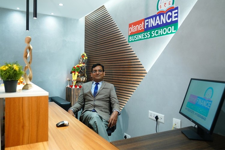 Planet Finance Business School, Hyderabad
