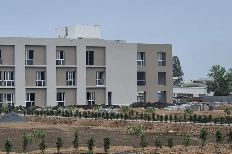 Plastindia International University, Valsad