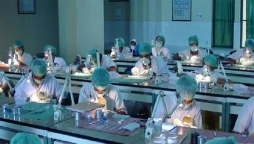 P.M. Nadagouda Memorial Dental College & Hospital, Bagalkot