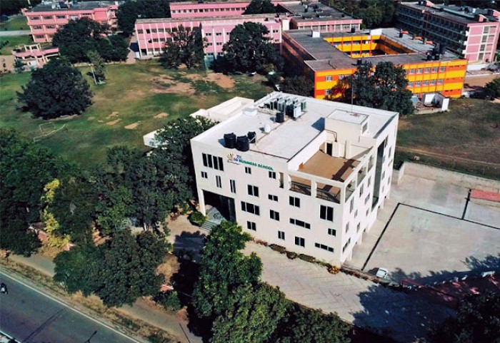PML SD Business School, Chandigarh