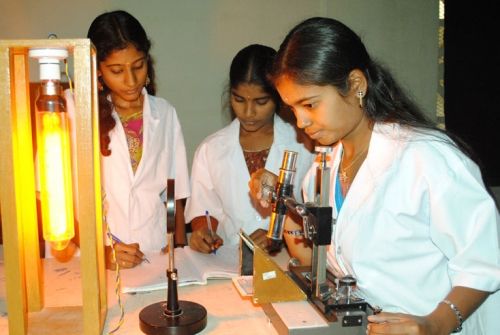 PMP College of Arts and Science, Thokkampatty, Dharmapuri