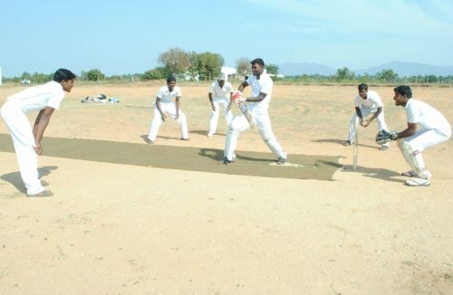 PMP College of Arts and Science, Thokkampatty, Dharmapuri