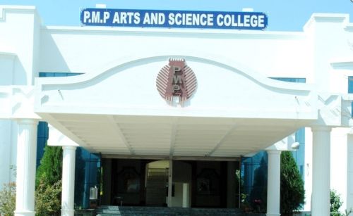 PMP College of Arts and Science, Thokkampatty, Dharmapuri