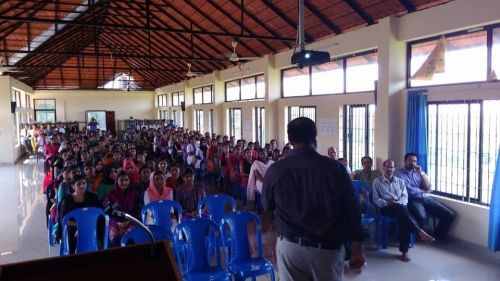 PN Panicker Souhruda Ayurveda Medical College, Kasaragod