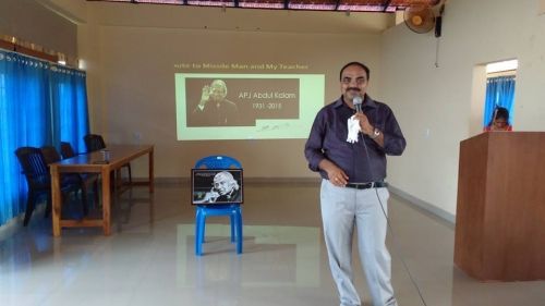 PN Panicker Souhruda Ayurveda Medical College, Kasaragod