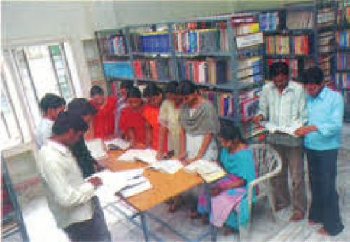 PNCKR College of PG Courses, Guntur