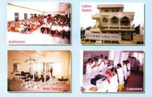 PNCKR College of PG Courses, Guntur