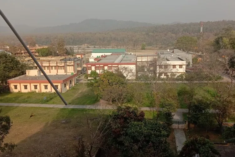 PNG Government PG College, Nainital