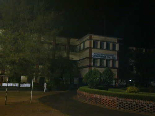 Pocker Sahib Memorial Orphanage College, Tirurangadi