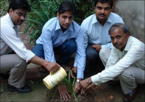 Poddar College of Technology and Management, Bharatpur