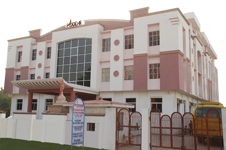 Poddar Group of Institutions, Jaipur