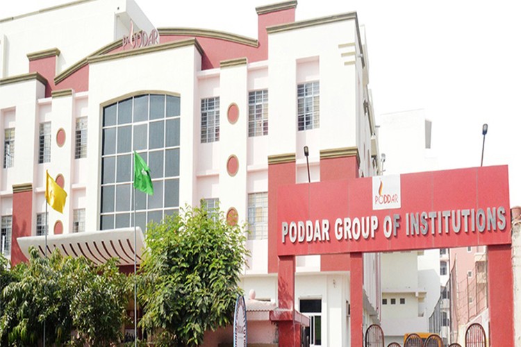 Poddar Group of Institutions, Jaipur