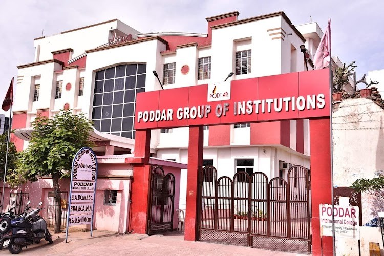 Poddar Group of Institutions, Jaipur