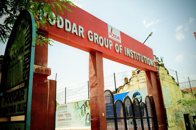 Poddar Group of Institutions, Jaipur