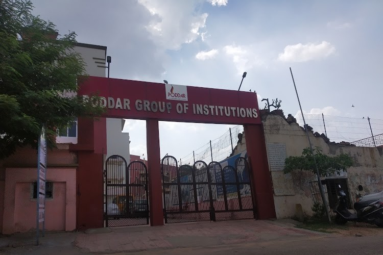 Poddar Group of Institutions, Jaipur