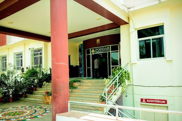 Poddar Group of Institutions, Jaipur