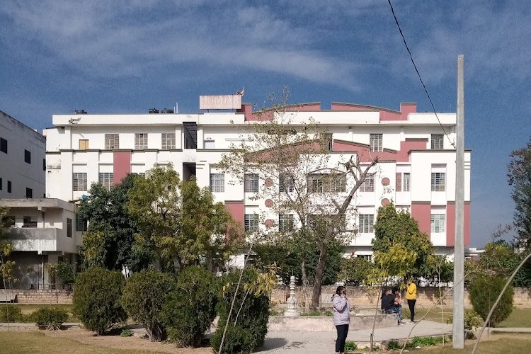 Poddar International College, Jaipur