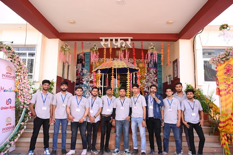 Poddar International College, Jaipur