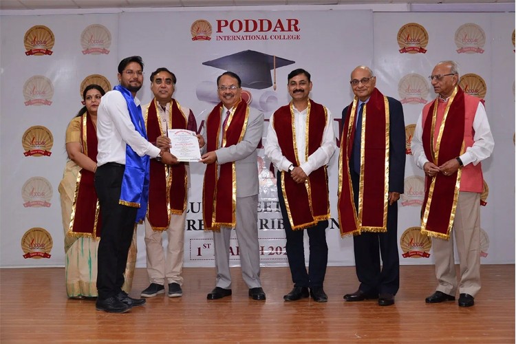 Poddar International College of Pharmacy, Jaipur