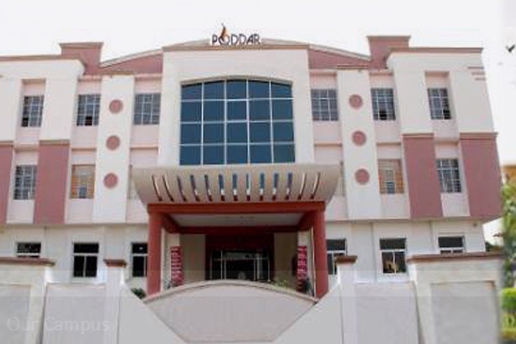 Poddar International College of Pharmacy, Jaipur