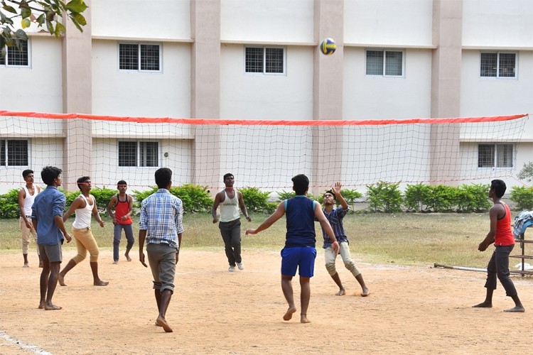 Podhigai College of Engineering and Technology, Tiruppattur