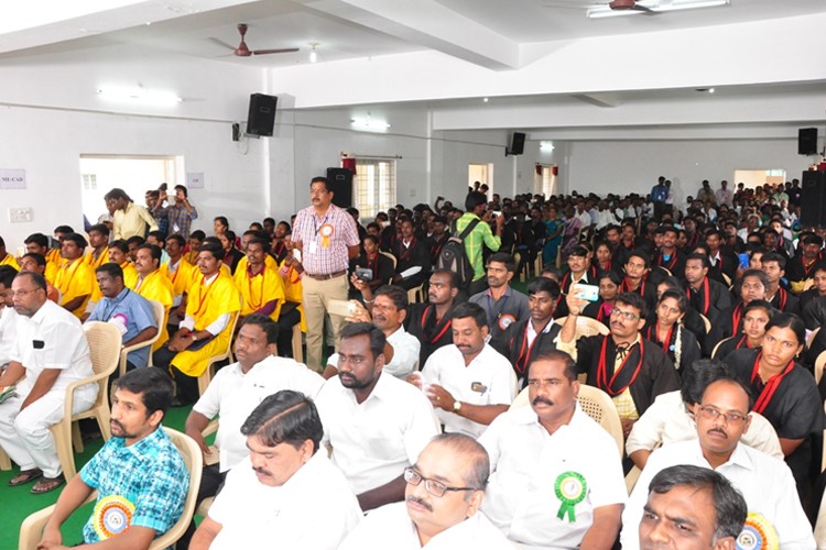 Podhigai College of Engineering and Technology, Tiruppattur