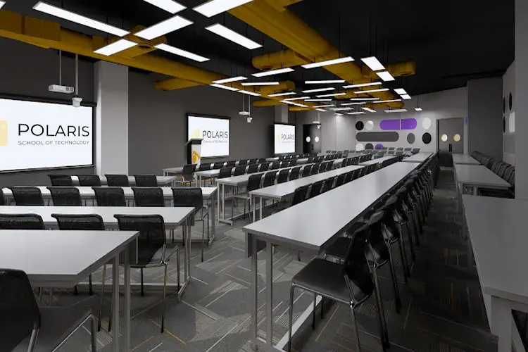 Polaris School of Technology, Bangalore