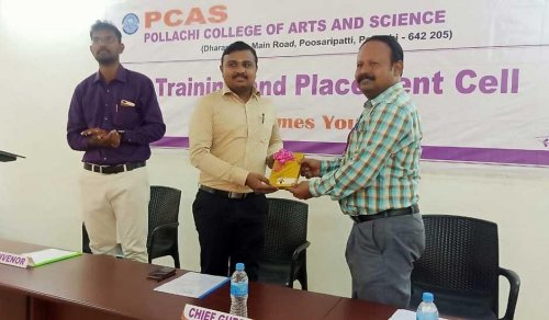 Pollachi College of Arts and Science, Coimbatore