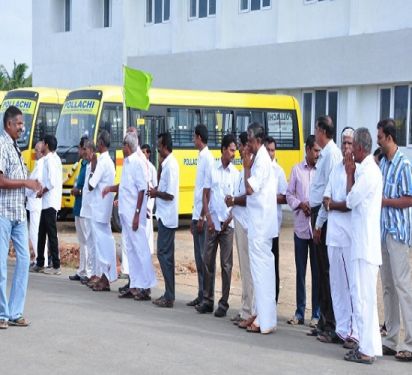 Pollachi Institute of Engineering and Technology, Coimbatore