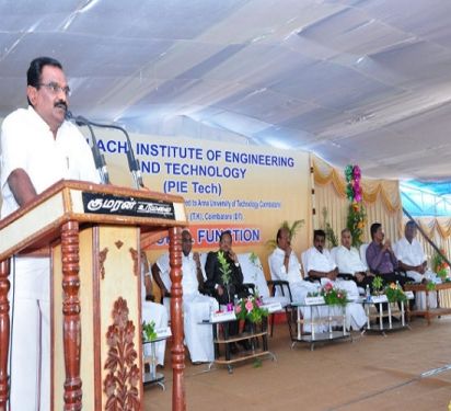 Pollachi Institute of Engineering and Technology, Coimbatore