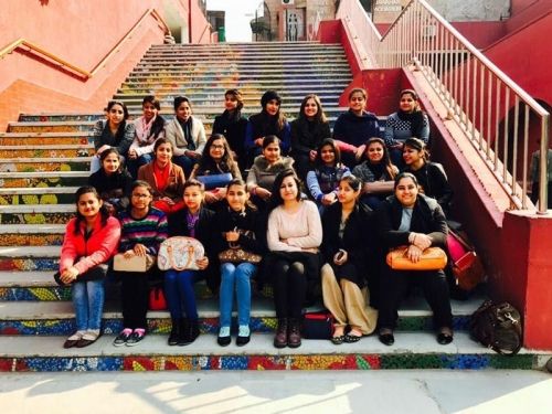 Polytechnic for Women, New Delhi