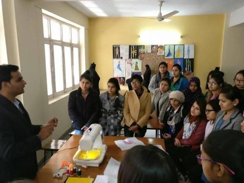 Polytechnic for Women, New Delhi