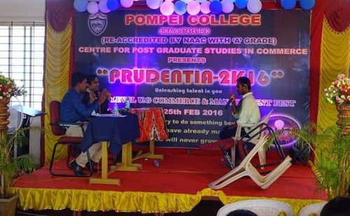 Pompei College, Mangalore