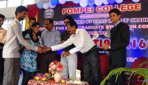 Pompei College, Mangalore