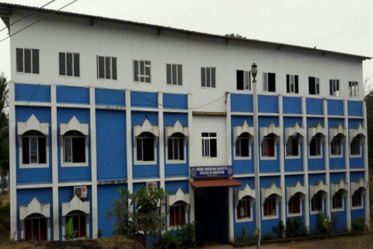 Ponda Education Society's College of Education, Ponda