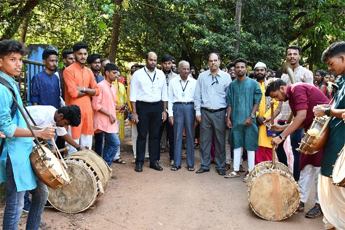 Ponda Education Society's Shri Ravi S Naik College of Arts and Science, Ponda