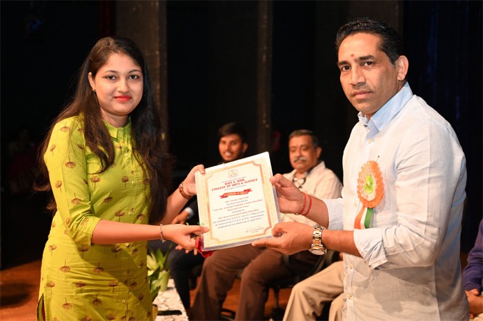 Ponda Education Society's Shri Ravi S Naik College of Arts and Science, Ponda