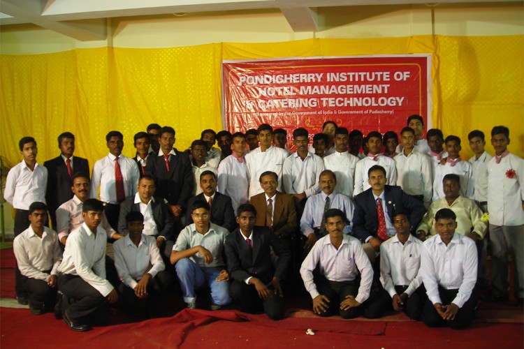 Pondicherry Institute of Hotel Management & Catering Technology, Pondicherry