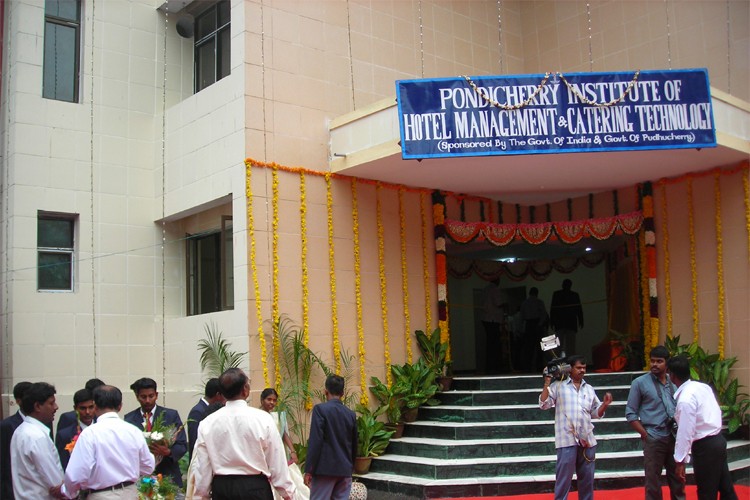 Pondicherry Institute of Hotel Management & Catering Technology, Pondicherry