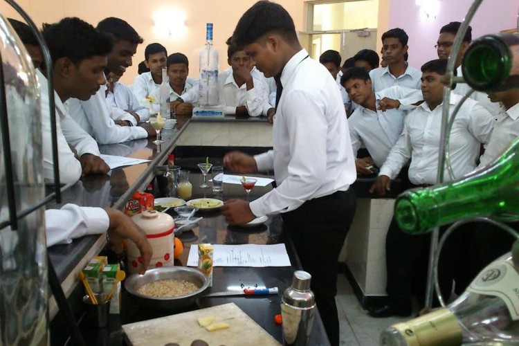 Pondicherry Institute of Hotel Management & Catering Technology, Pondicherry