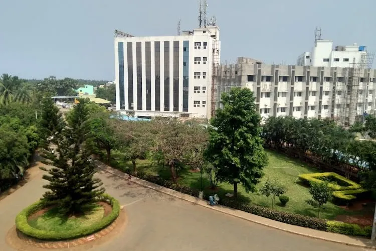 Pondicherry Institute of Medical Sciences, Pondicherry