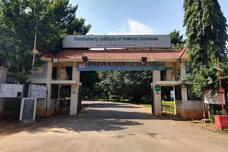 Pondicherry Institute of Medical Sciences, Pondicherry