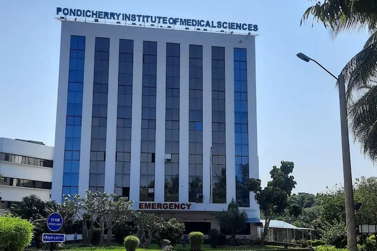 Pondicherry Institute of Medical Sciences, Pondicherry