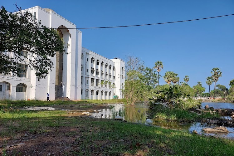 Pondicherry University, Karaikal