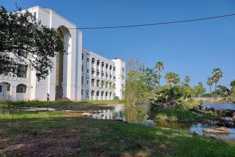 Pondicherry University, Karaikal