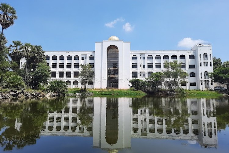 Pondicherry University, Karaikal