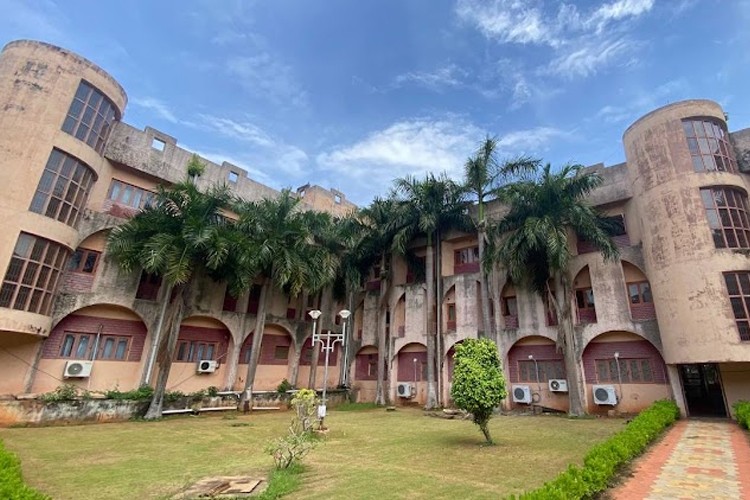 Pondicherry University, Pondicherry