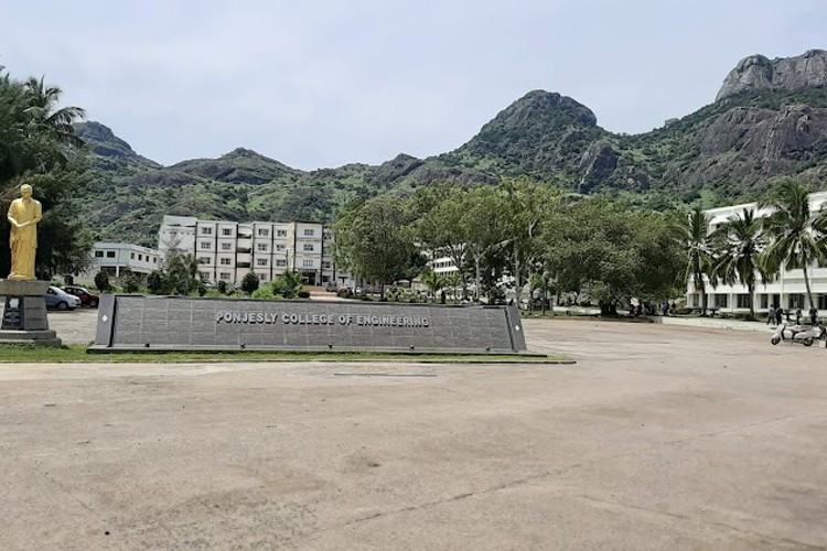 Ponjesly College of Engineering, Kanyakumari