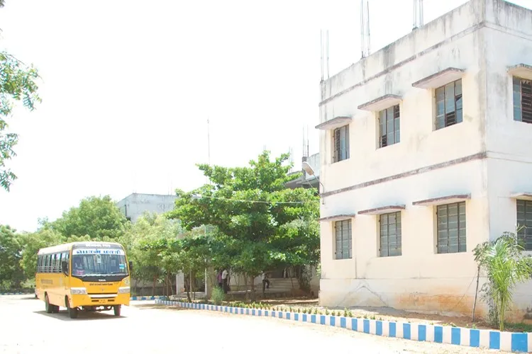 Ponmari College of Education, Pudukkottai