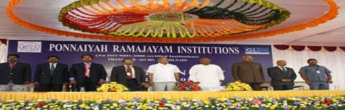 Ponnaiyah Ramajayam College of Engineering and Technology, Vallam
